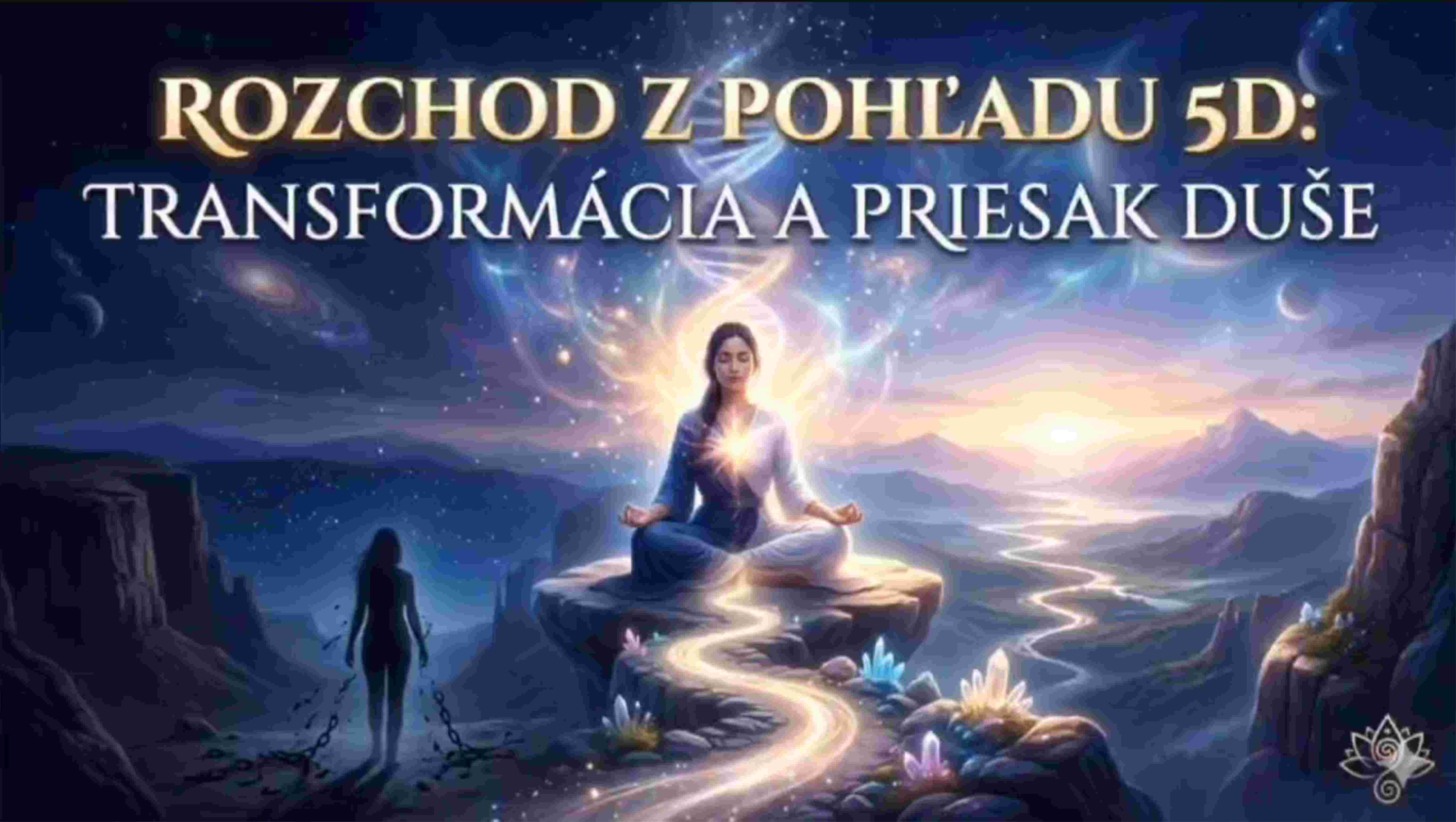 Rozchod z pohľadu 5D
